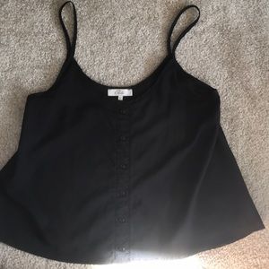 Black tank